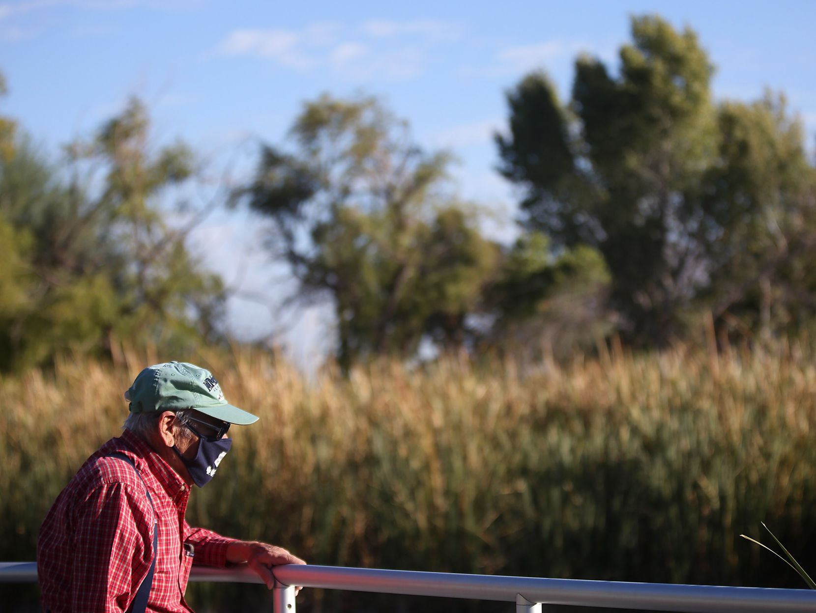 Sweetwater Wetlands, Tucson